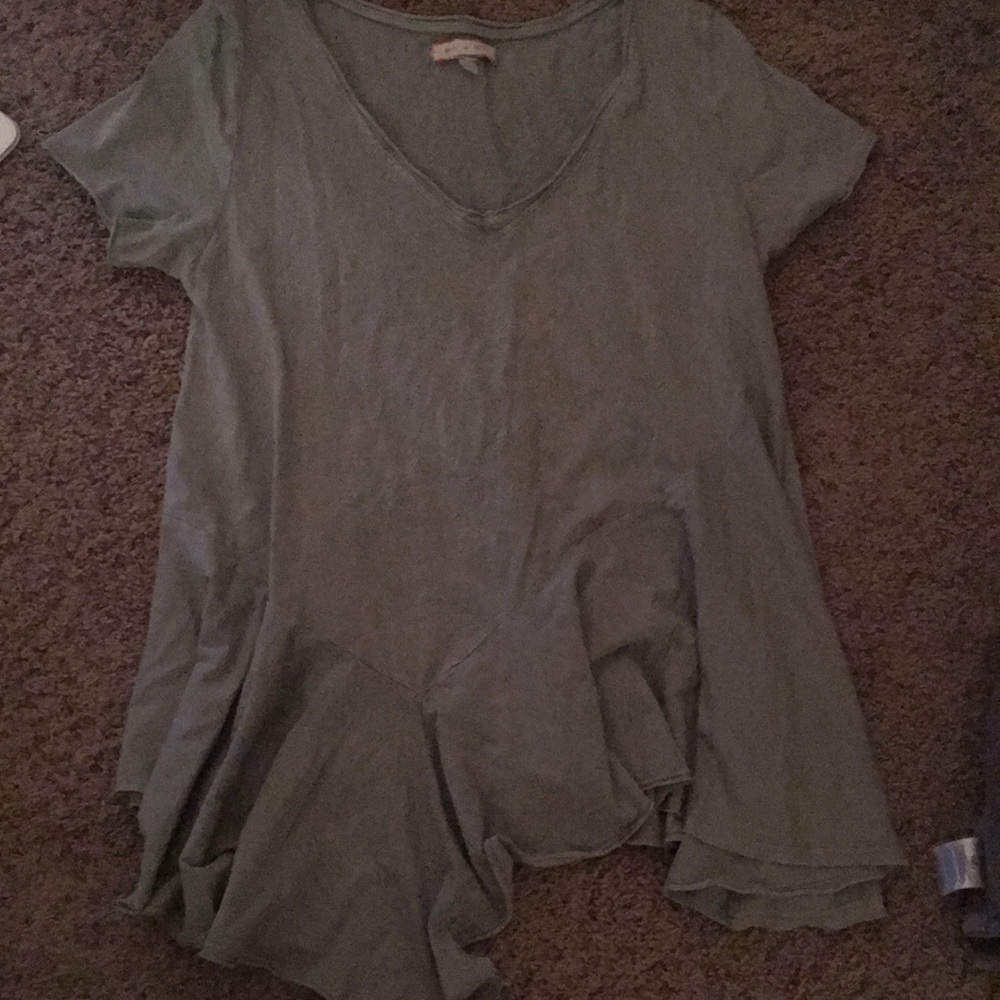 Anthropologie top